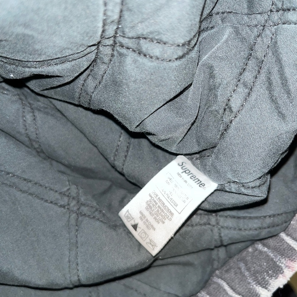 Supreme Eagle Work Jacket - image 5